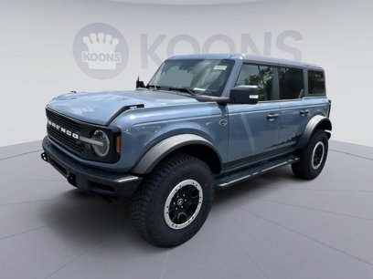 New 2024 Ford Bronco Wildtrak