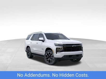 New 2025 Chevrolet Tahoe RST