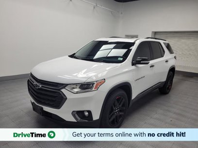 Used 2018 Chevrolet Traverse Premier w/ Redline Edition