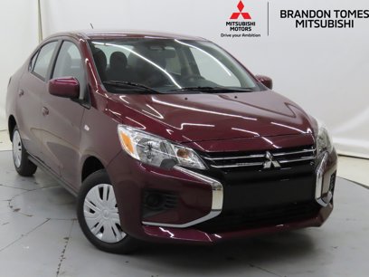 New 2024 Mitsubishi Mirage G4 ES