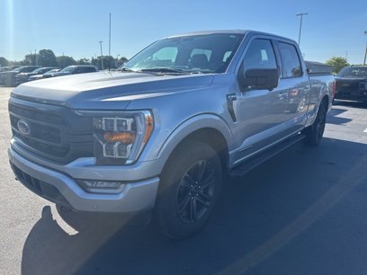 Used 2021 Ford F150 XLT w/ Equipment Group 302A High