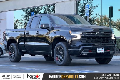 New 2025 Chevrolet Silverado 1500 RST w/ Redline Edition