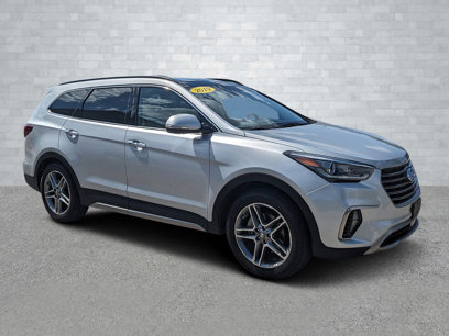 Used 2019 Hyundai Santa Fe XL