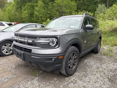 Used 2022 Ford Bronco Sport Big Bend w/ Convenience Package