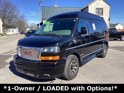Used 2016 GMC Savana 2500