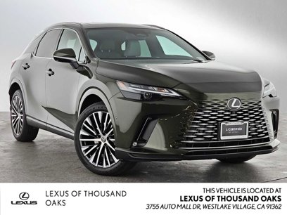 Used 2024 Lexus RX 350