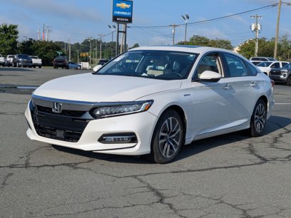 Used 2019 Honda Accord Touring