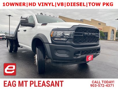 Used 2023 RAM 4500 Tradesman