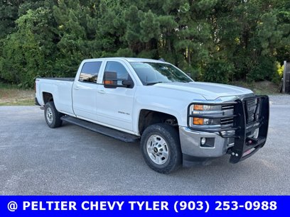 Used 2015 Chevrolet Silverado 2500 LT w/ LT Fleet Convenience Package