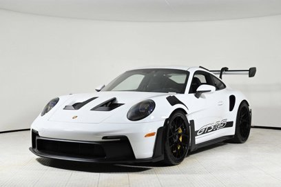 Certified 2024 Porsche 911 GT3 RS