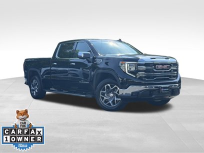 Used 2024 GMC Sierra 1500 SLT w/ SLT Premium Plus Package