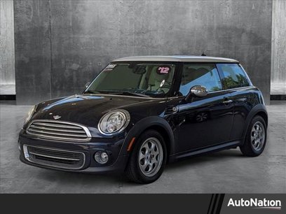 Used 2012 MINI Cooper Hardtop