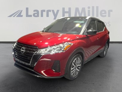 Used 2023 Nissan Kicks SV