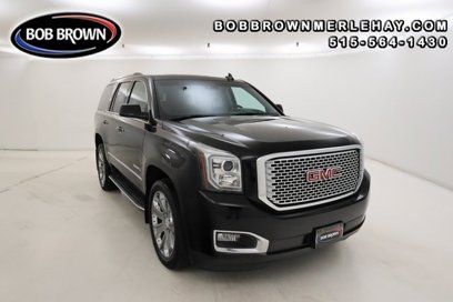 Used 2016 GMC Yukon Denali w/ Open Road Package