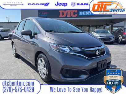 Used 2020 Honda Fit LX