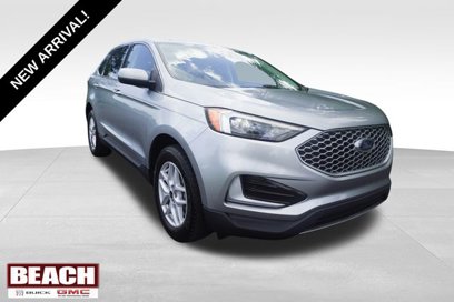 Used 2023 Ford Edge SEL