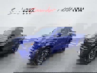 Certified 2025 Toyota Tacoma TRD Sport