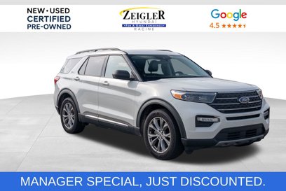 Used 2022 Ford Explorer XLT w/ Equipment Group 202A