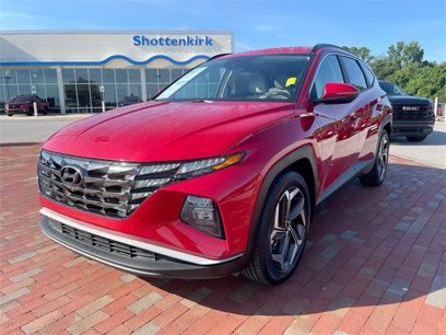 Used 2022 Hyundai Tucson SEL w/ Convenience + Premium Package