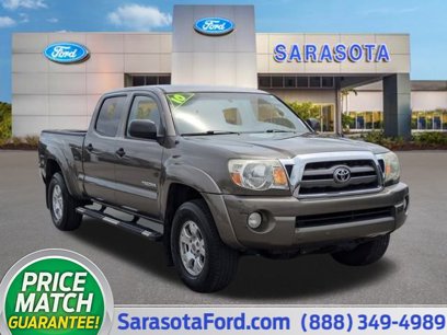 Used 2010 Toyota Tacoma PreRunner