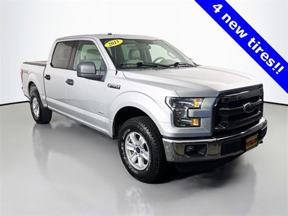 Used 2015 Ford F150 XLT