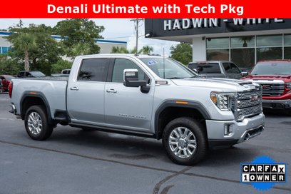 Used 2022 GMC Sierra 2500 Denali w/ Denali Ultimate Package