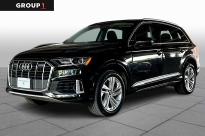 Used 2022 Audi Q7 Premium Plus