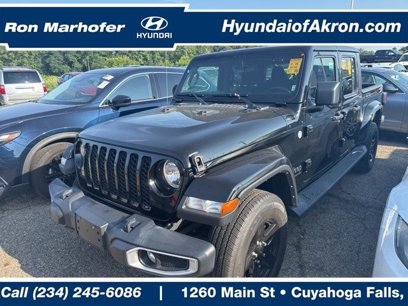 Used 2021 Jeep Gladiator Sport