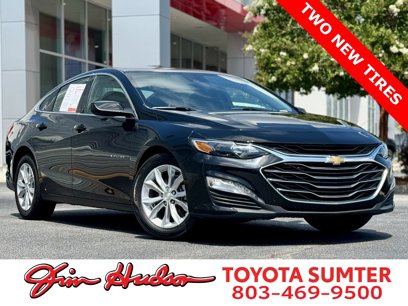 Used 2024 Chevrolet Malibu LT