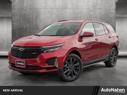 New 2024 Chevrolet Equinox RS