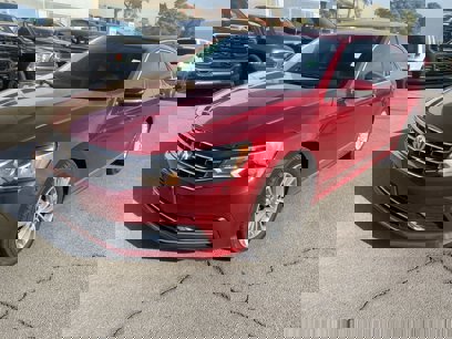 Used 2016 Volkswagen Passat 1.8T SE