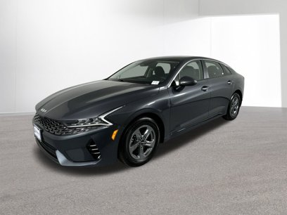 Used 2022 Kia K5 LXS