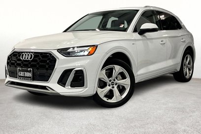 Used 2022 Audi Q5 2.0T Premium w/ Convenience Package