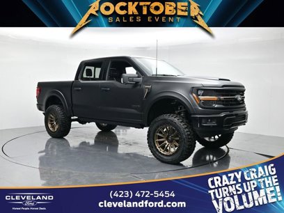 New 2025 Ford F150 XLT w/ Equipment Group 302A MID