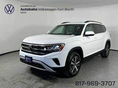 Certified 2022 Volkswagen Atlas SE