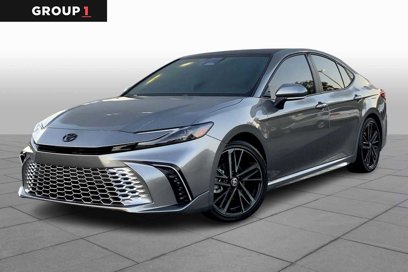Used 2025 Toyota Camry XSE