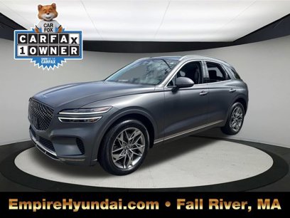 Used 2022 Genesis GV70 2.5T w/ Select Package
