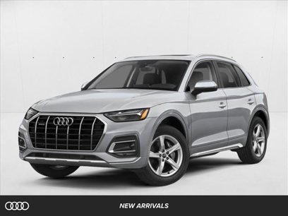 Certified 2025 Audi Q5 2.0T Premium Plus