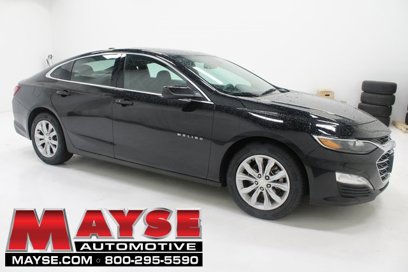 Used 2020 Chevrolet Malibu LT