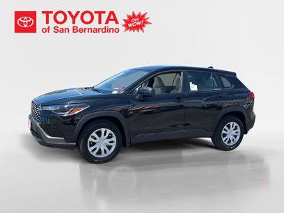 New 2025 Toyota Corolla Cross L