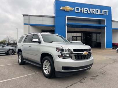 Used 2017 Chevrolet Tahoe LT