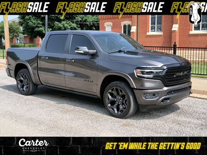 Used 2021 RAM 1500 Limited w/ Night Edition