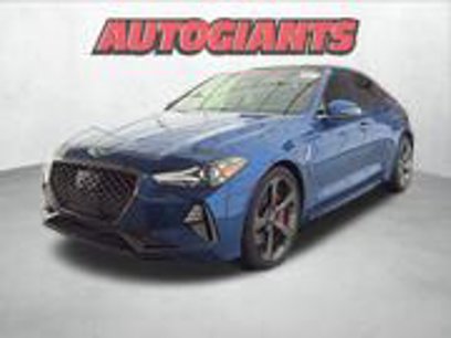 Used 2019 Genesis G70 3.3T Advanced w/ Sport Package
