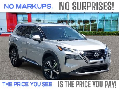 Used 2022 Nissan Rogue SL w/ SL Premium Package