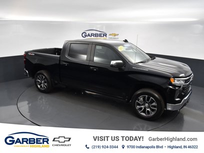 Certified 2023 Chevrolet Silverado 1500 LT