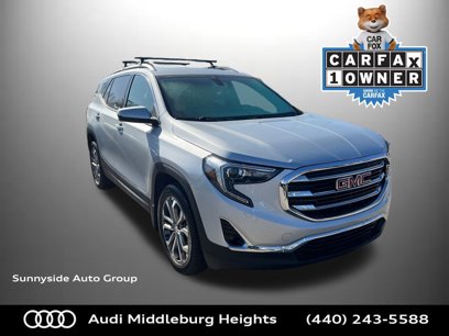 Used 2019 GMC Terrain SLT w/ Preferred Package