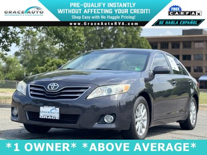 Used 2011 Toyota Camry LE