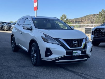 Used 2023 Nissan Murano Platinum w/ Cargo Package