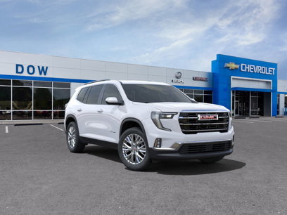 New 2025 GMC Acadia Elevation w/ Elevation Premium Package
