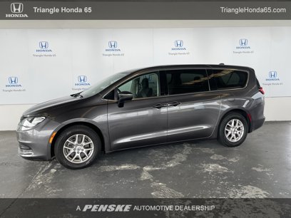 Used 2022 Chrysler Voyager LX